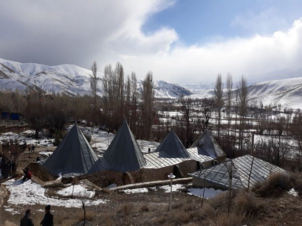 قدمت روستای ارجمند
