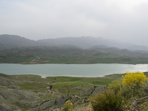 دریاچه لزور