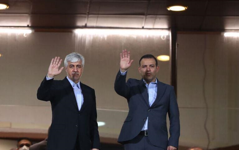 وزیر ورزش و جوانان