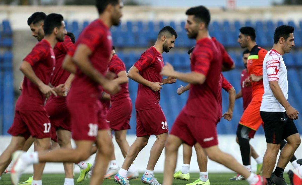 بهترین خبر برای هواداران پرسپولیس در آستانه بازی با استقلال تاجیکستان بهترین خبر برای هواداران پرسپولیس در آستانه بازی با استقلال تاجیکستان