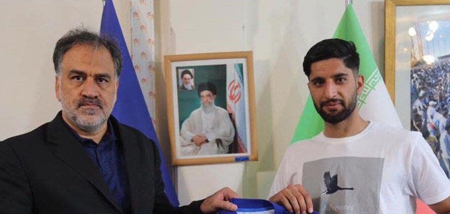 علیرضا رضایی