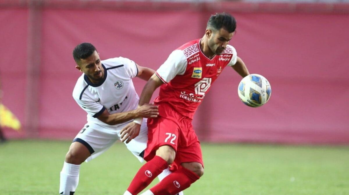 پرسپولیس
