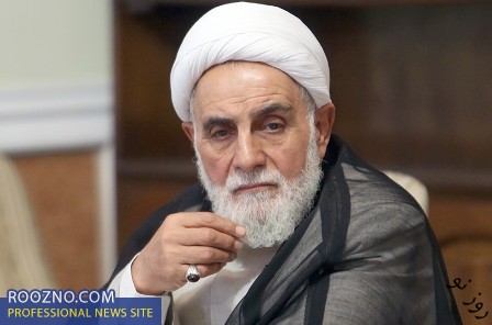پاسخ منفی شیخ نور به چهره های تاثیرگذار نظام برای نامزدی در انتخابات/ناطق نوری تمایلی برای نامزدی در انتخابات مجلس ندارد پاسخ منفی شیخ نور به چهره های تاثیرگذار نظام برای نامزدی در انتخابات/ناطق نوری تمایلی برای نامزدی در انتخابات مجلس ندارد