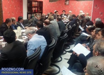 جزییات دومین جلسه شورای سیاستگذاری اصلاح طلبان/روسای کارگروه های شورا انتخاب شدند جزییات دومین جلسه شورای سیاستگذاری اصلاح طلبان/روسای کارگروه های شورا انتخاب شدند