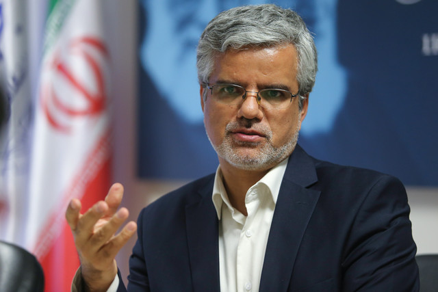 سخنان روحاني نسبتي با رييس جمهوری ندارد كه شعار دولتش تدبير و اميد هست/ رييس جمهور در يك شرايط بسيار ويژه قرار دارد سخنان روحاني نسبتي با رييس جمهوری ندارد كه شعار دولتش تدبير و اميد هست/ رييس جمهور در يك شرايط بسيار ويژه قرار دارد