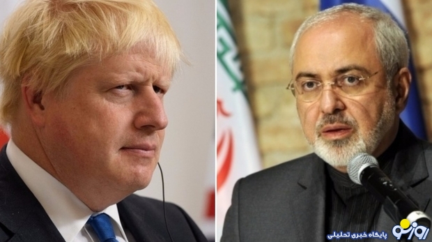 گزارش میدل ایست ای از سفر وزيرخارجه انگليس به تهران/بوریس جانسون درس هایی از دیپلماسی را باید از ظریف بیاموزد گزارش میدل ایست ای از سفر وزيرخارجه انگليس به تهران/بوریس جانسون درس هایی از دیپلماسی را باید از ظریف بیاموزد