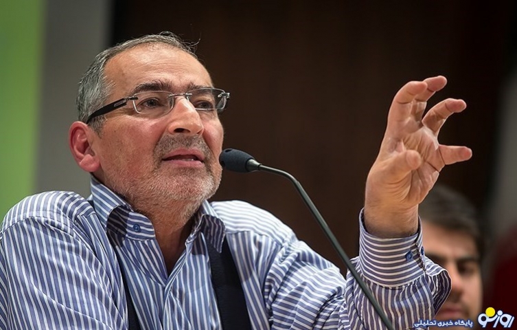زیباکلام:جامعه ایران، به دلایل متعددی، معتقدند کار سیاسی و جناحی عمل کردن بد است/عدم وابستگی به حزب یا عدم تعلق به جناح یک امتیاز و ویژگی‌مثبت تلقی می‌شود