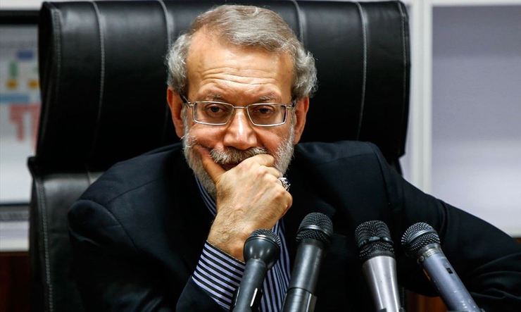لاریجانی در انتظار کارت دعوت