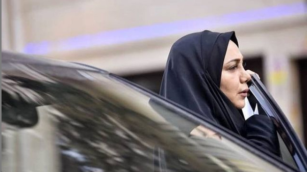 بهنوش بختیاری با حجاب متفاوت در کشور پرتغال بهنوش بختیاری با حجاب متفاوت در کشور پرتغال