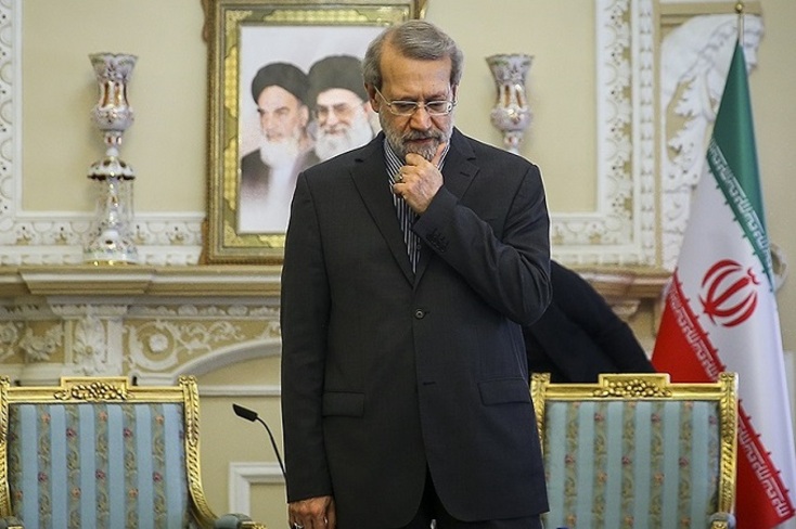 چانه‌زنی انتخاباتی با محوریت لاریجانی