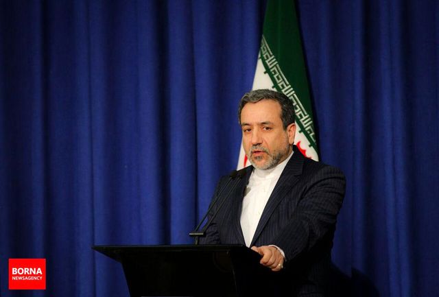 ما برای بازگشت آمریکا آغوش باز نمی‌کنیم آمریکا تحریم‌ها را لغو کند، غنی‌سازی ۲۰ درصدی را متوقف می‌کنیم