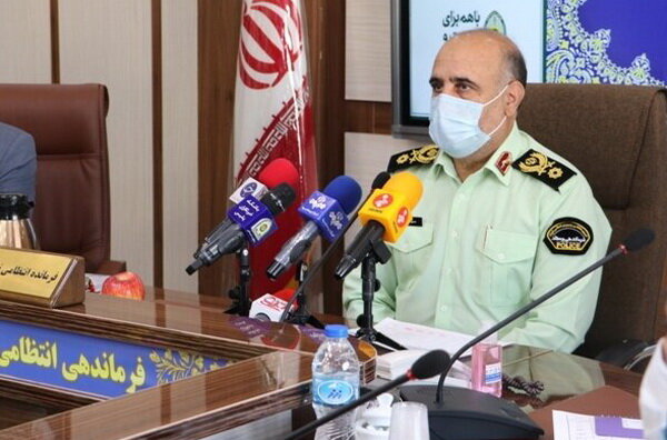 اجرای دوباره طرح امنیت شبانه در پایتخت / برخورد با منتشرکنندگان تصاویر نادرست از امنیت اجرای دوباره طرح امنیت شبانه در پایتخت / برخورد با منتشرکنندگان تصاویر نادرست از امنیت