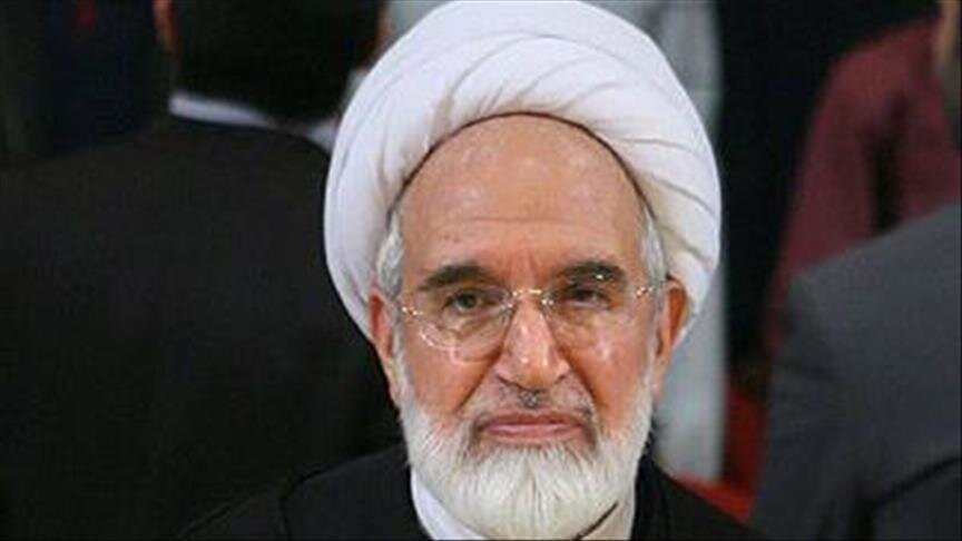 مهدی کروبی از دبیرکلی حزب اعتماد ملی استعفا داد