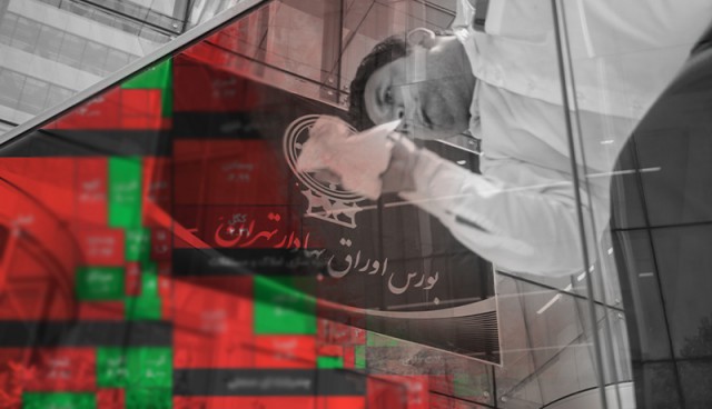 مقصران حال ناخوش بورس