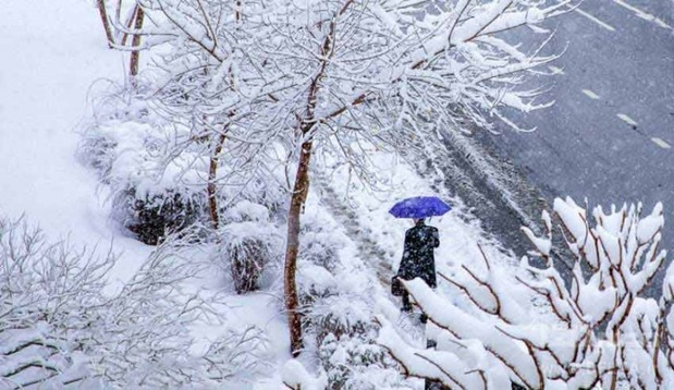 هواشناسی ایران