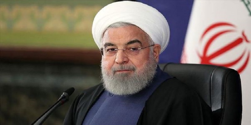 روحانی:‌ خوشحالیم که امروز در کشور منطقه قرمز نداریم