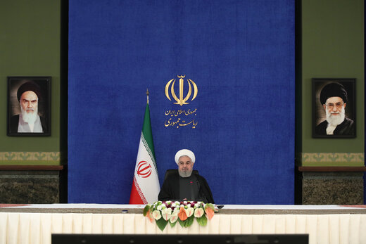 پاسخ روحانی به منتقدان بودجه ۱۴۰۰