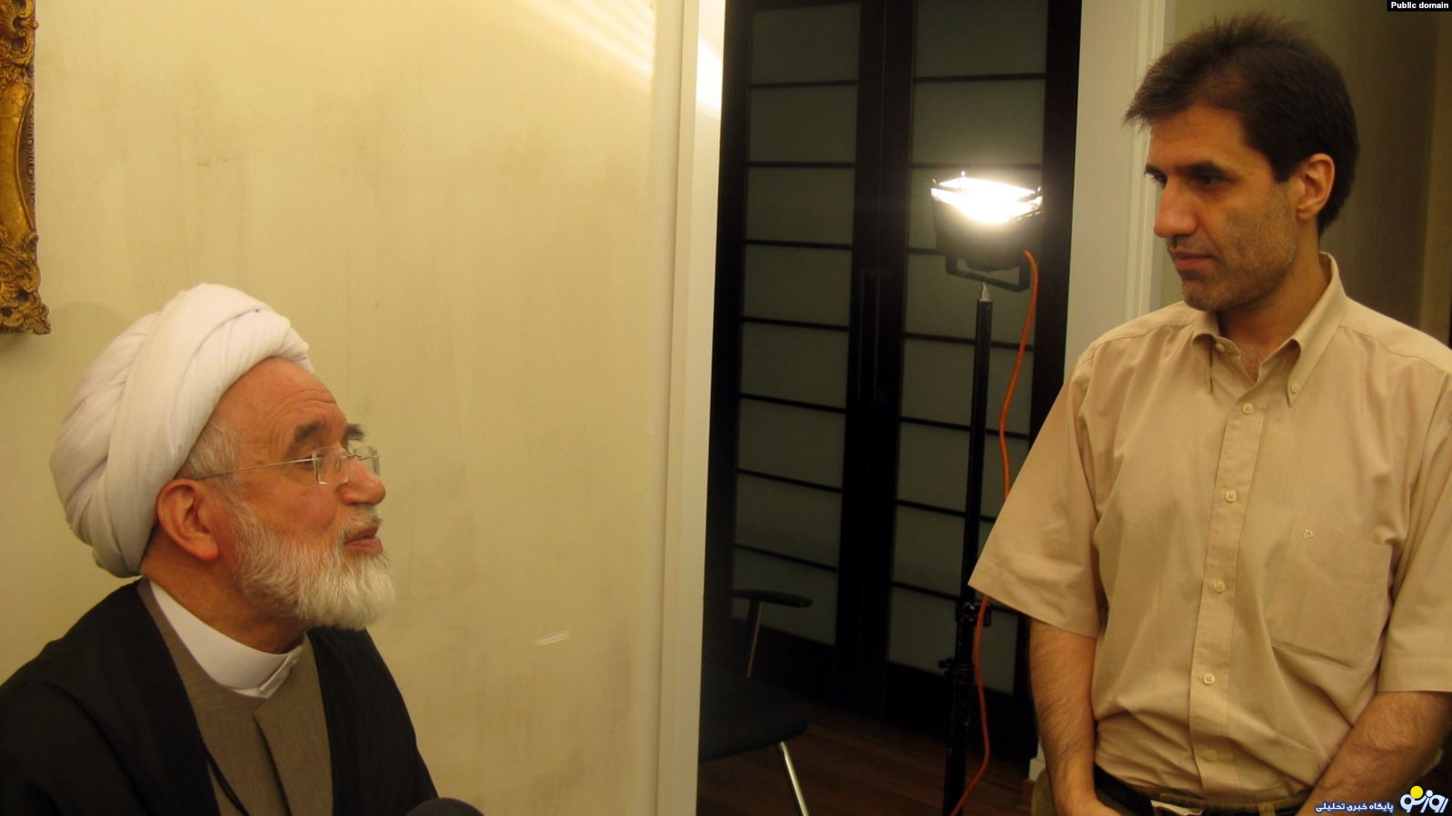 مهدی کروبی