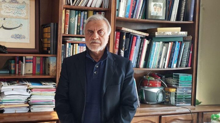 هاشمیطبا: روحانی پای منقل است یعنی چه؟ هاشمیطبا: روحانی پای منقل است یعنی چه؟