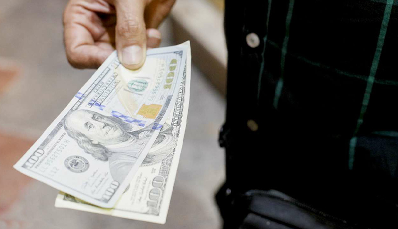 قیمت دلار امروز ۱۹ بهمن ۹۹