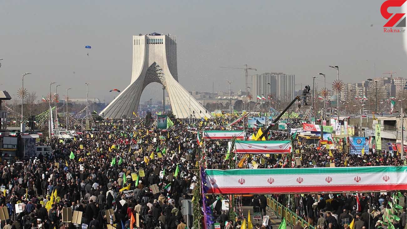 رایگان بودن متروی تهران در روز 22 بهمن رایگان بودن متروی تهران در روز 22 بهمن