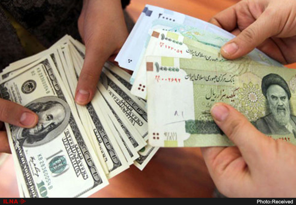 قیمت امروز دلار در صرافی بانک‌ها