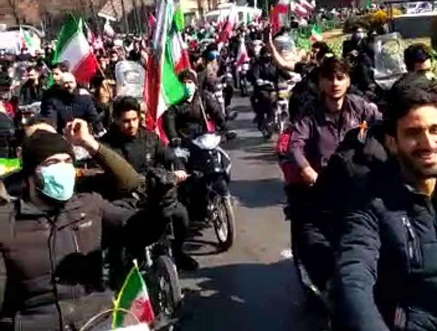 واکنش سخنگوی قوه قضاییه به شعار مرگ بر روحانی: واکنش سخنگوی قوه قضاییه به شعار مرگ بر روحانی: