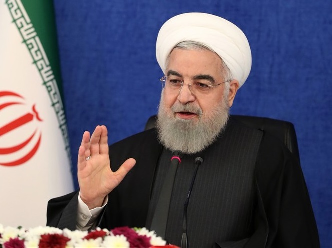 روحانی: با خروج از پروتکل الحاقی، بازرسان آژانس را اخراج نمی کنیم