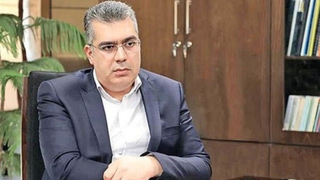 دهنوی رئیس سازمان بورس شد