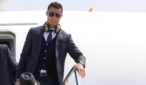 جنجال جدید کریستیانو رونالدو جنجال جدید کریستیانو رونالدو