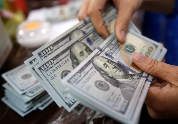 قیمت امروز دلار در صرافی بانک ها