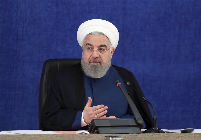 لغو سخنرانی روحانی