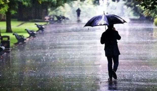 پیش‌بینی بارش و کاهش دما
