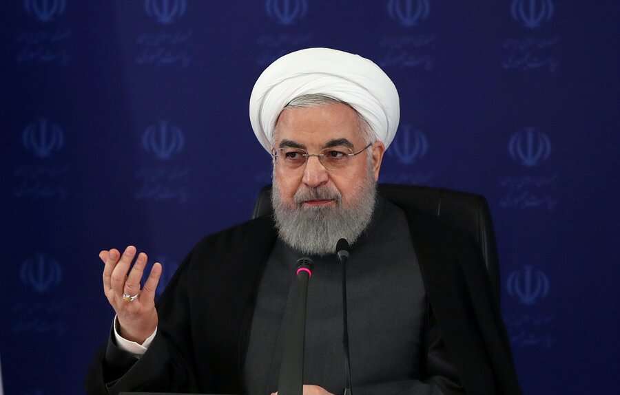 خبرهای مهم روحانی درباره اقتصاد کشور 