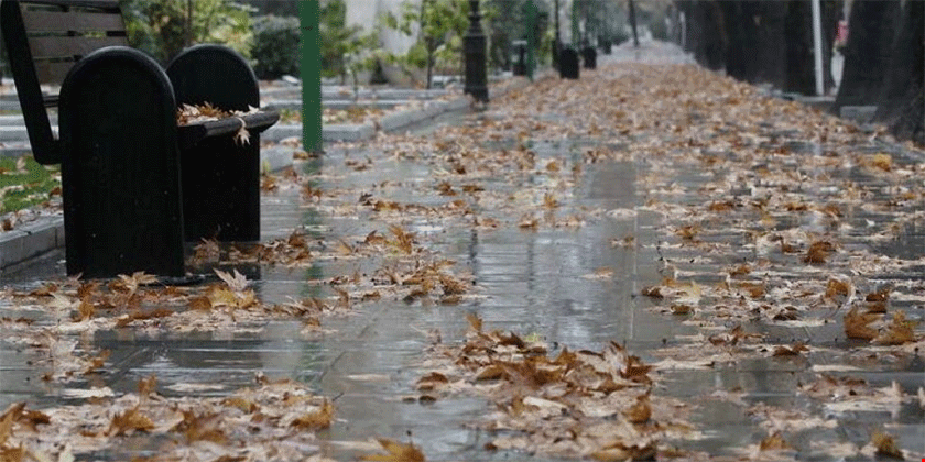 بارش ۵ روزه برف و باران در برخی مناطق کشور
