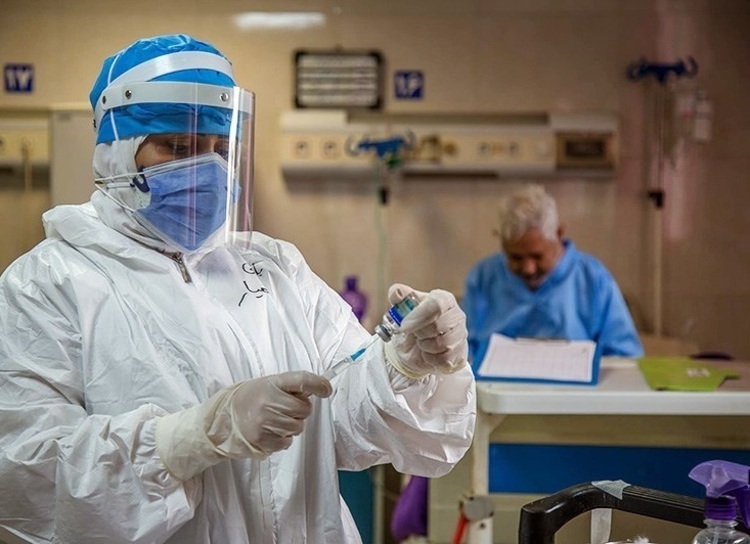 موج چهارم کرونا به تهران رسید / احتمال تصمیمگیری برای دورکاری کارمندان موج چهارم کرونا به تهران رسید / احتمال تصمیمگیری برای دورکاری کارمندان