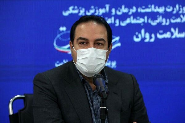 سخنگوی ستاد کرونا: تا فردا ۴۰۰ هزار دُز واکسن چینی به کشور وارد می‌شود