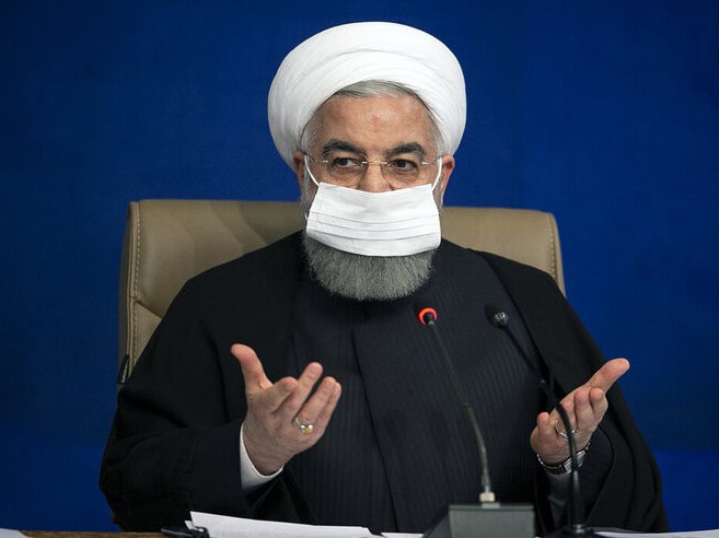 روحانی: نمی‌توانیم تا تابستان منتظر واکسن داخلی باشیم؛ باید در بهار از واکسن‌های خارجی استفاده کنیم