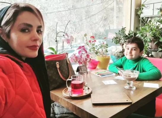 جنجال دوباره بر سر طلاق خانم بازیگر/عکس جنجال دوباره بر سر طلاق خانم بازیگر/عکس