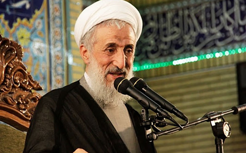 صدیقی: سگ گردانی، بدحجابی و دوری از فرزند آوری مصداق بی عفتی و هرزگی ست / این جنگ مستقیم با خداست
