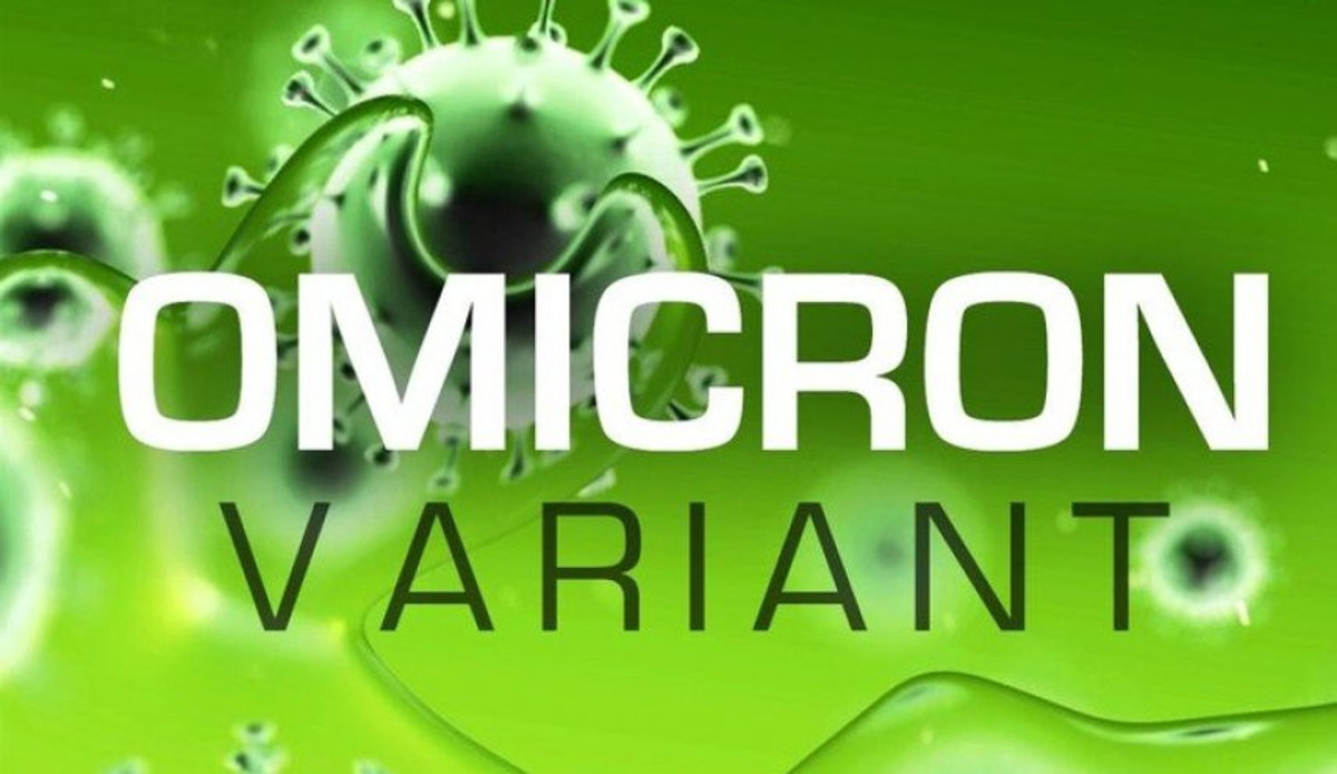 اومیکرون عفونتی خفیفتر از دلتا در ریه ایجاد می کند اومیکرون عفونتی خفیفتر از دلتا در ریه ایجاد می کند