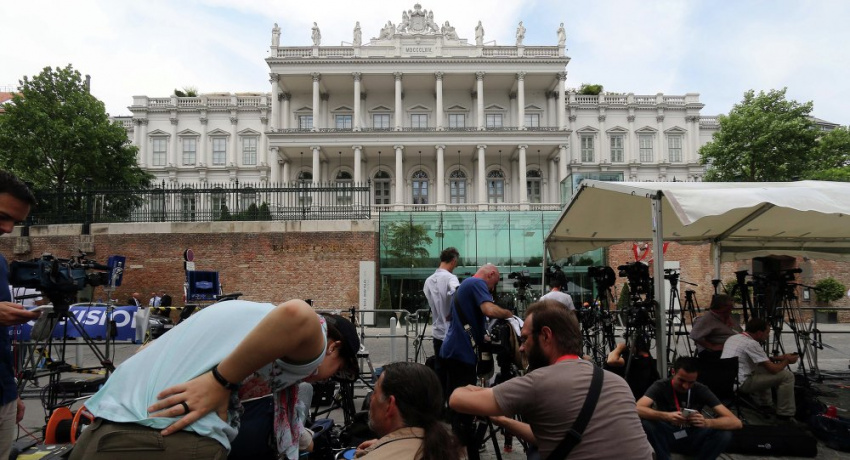 شمارش معکوس برای توافق در وین شمارش معکوس برای توافق در وین