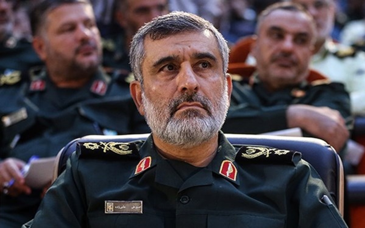 روایت حاجی‌زاده از جلسه فرماندهان سپاه با روحانی
