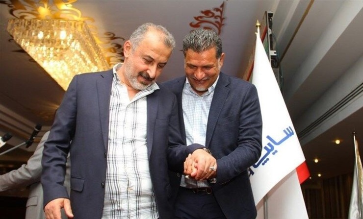 لیست ورودی و خروجی یحیی قوز بالا قوز رضا درویش