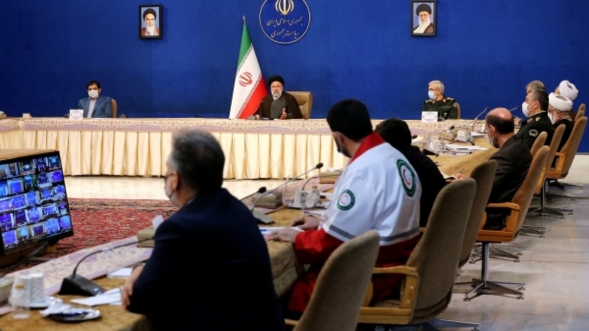 رئیسی: مسابقات ورزشی با حضور محدود تماشاگران و رعایت شیوه‌نامه‌های بهداشتی برگزار شود