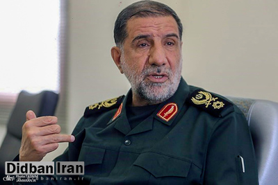 اسماعیل کوثری: هدف از برگزاری جلسه فرماندهان سپاه با روحانی، نصیحت کردن او بود