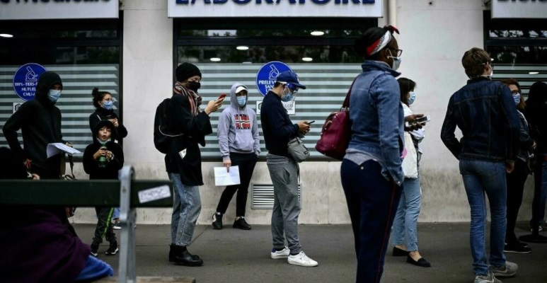 سازمان جهانی بهداشت: همهگیری کرونا در هیچ نقطهای از جهان رو به پایان نیست سازمان جهانی بهداشت: همهگیری کرونا در هیچ نقطهای از جهان رو به پایان نیست