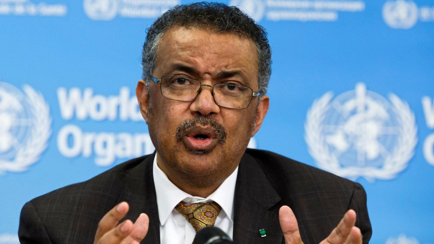 سازمان جهانی بهداشت: کرونا تمام نشده / اومیکرون را نادیده نگیرید سازمان جهانی بهداشت: کرونا تمام نشده / اومیکرون را نادیده نگیرید