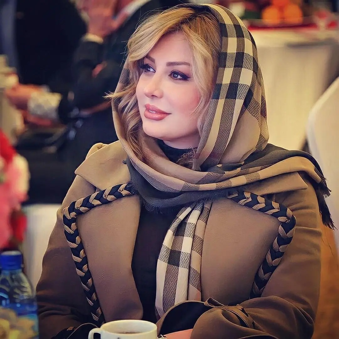 میهمانی شاهانه نیوشا ضیغمی اینبار برای دل خودش/عکس میهمانی شاهانه نیوشا ضیغمی اینبار برای دل خودش/عکس