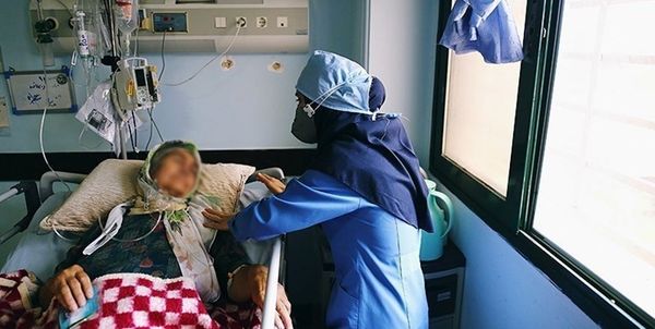 رئیس نظام پزشکی مشهد: کرونا از کنترل خارج شده/ شرایط سخت است؛ در خانه بمانید رئیس نظام پزشکی مشهد: کرونا از کنترل خارج شده/ شرایط سخت است؛ در خانه بمانید